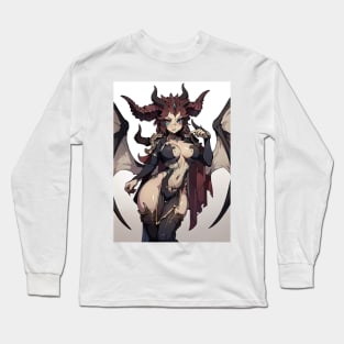 Devil's Daughter Long Sleeve T-Shirt